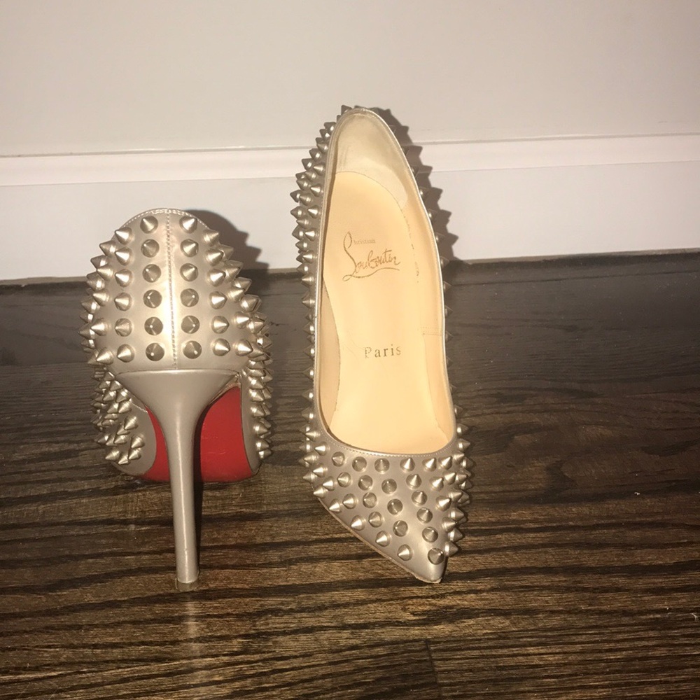 AUTHENTIC CHRISTIAN LOUBOUTIN Women's Heels